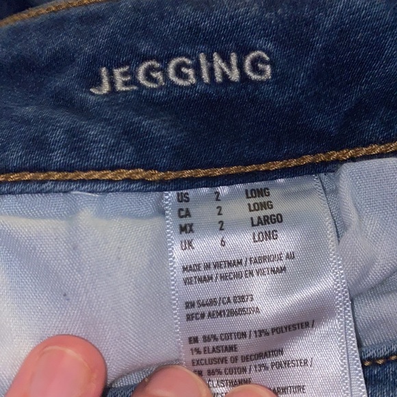 American Eagle jeans - Picture 3 of 4